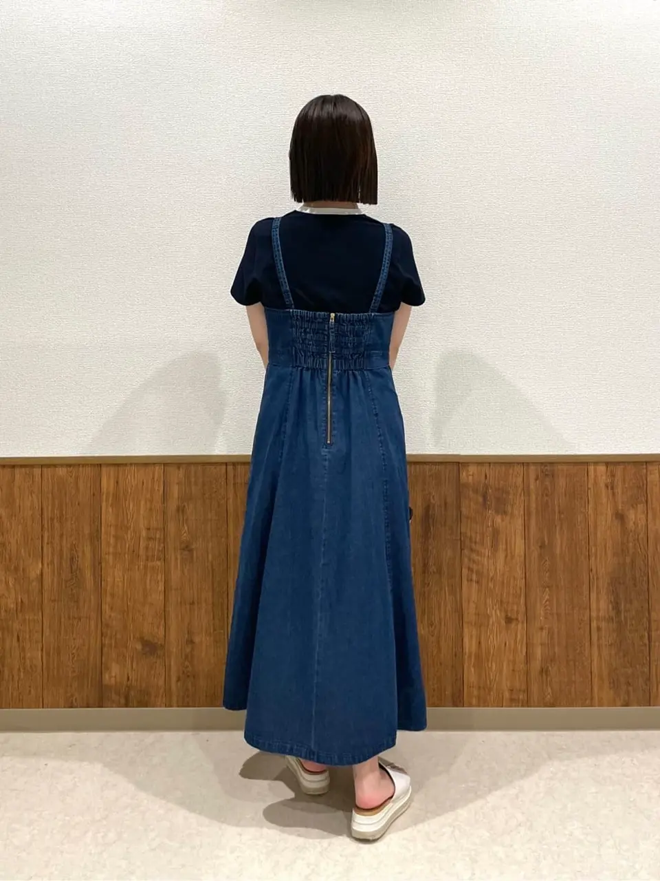 組曲 時本 コーディネート画像