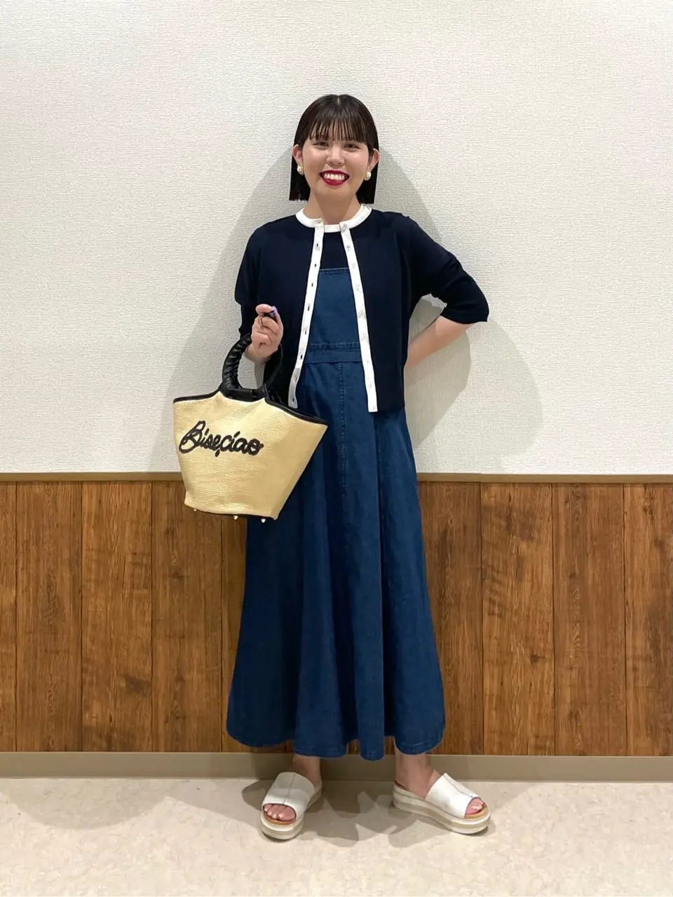 組曲 時本 コーディネート画像