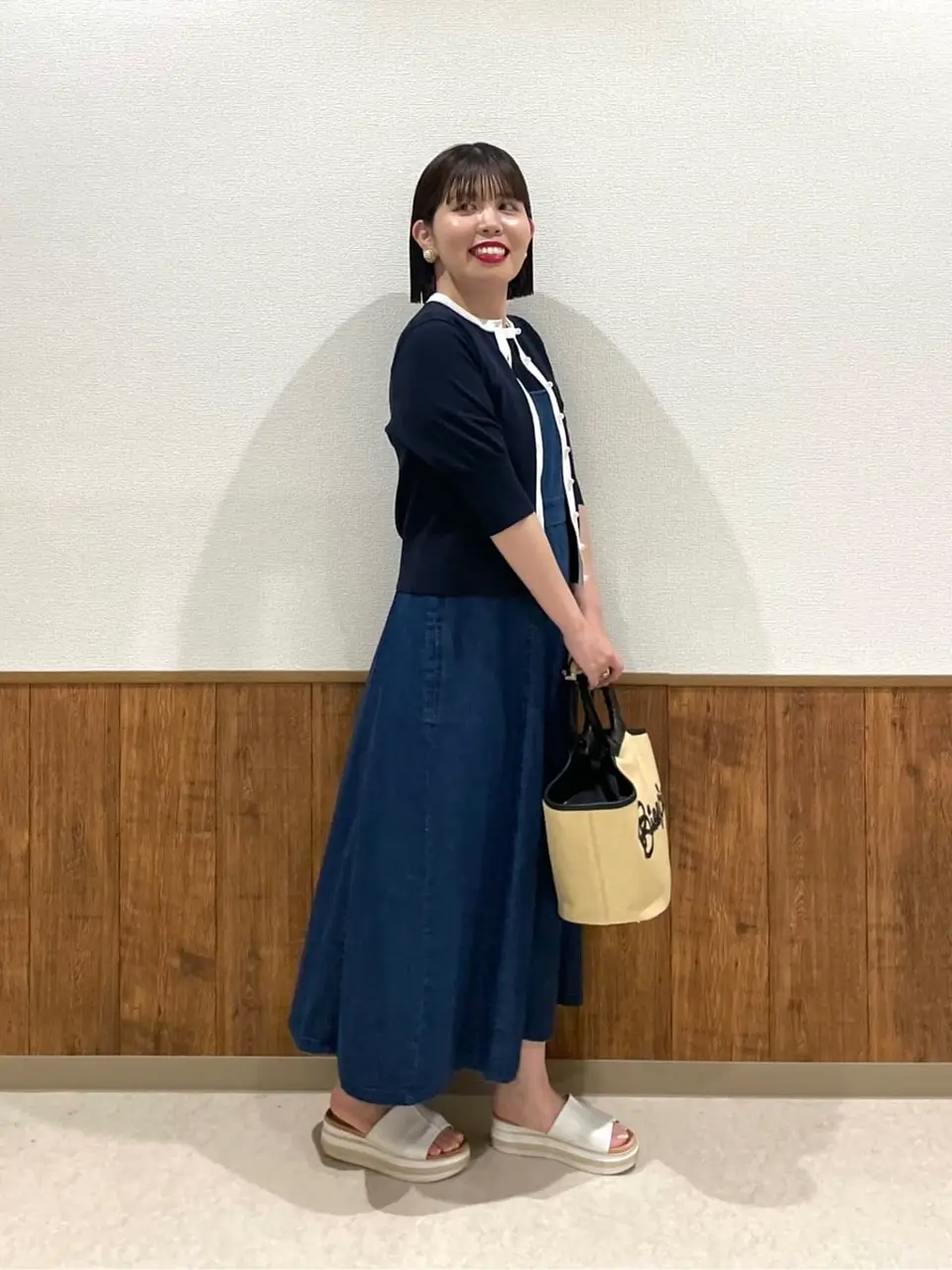 組曲 時本 コーディネート画像