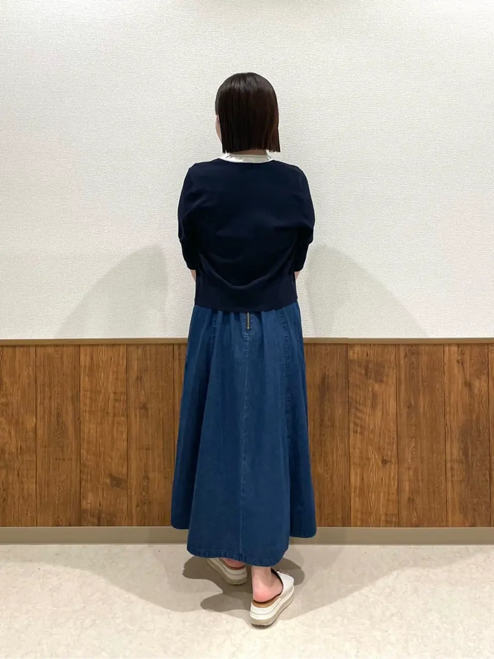 組曲 時本 コーディネート画像