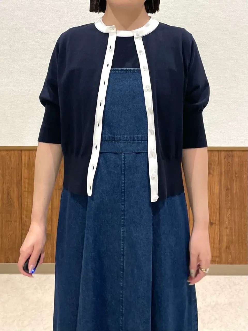 組曲 時本 コーディネート画像