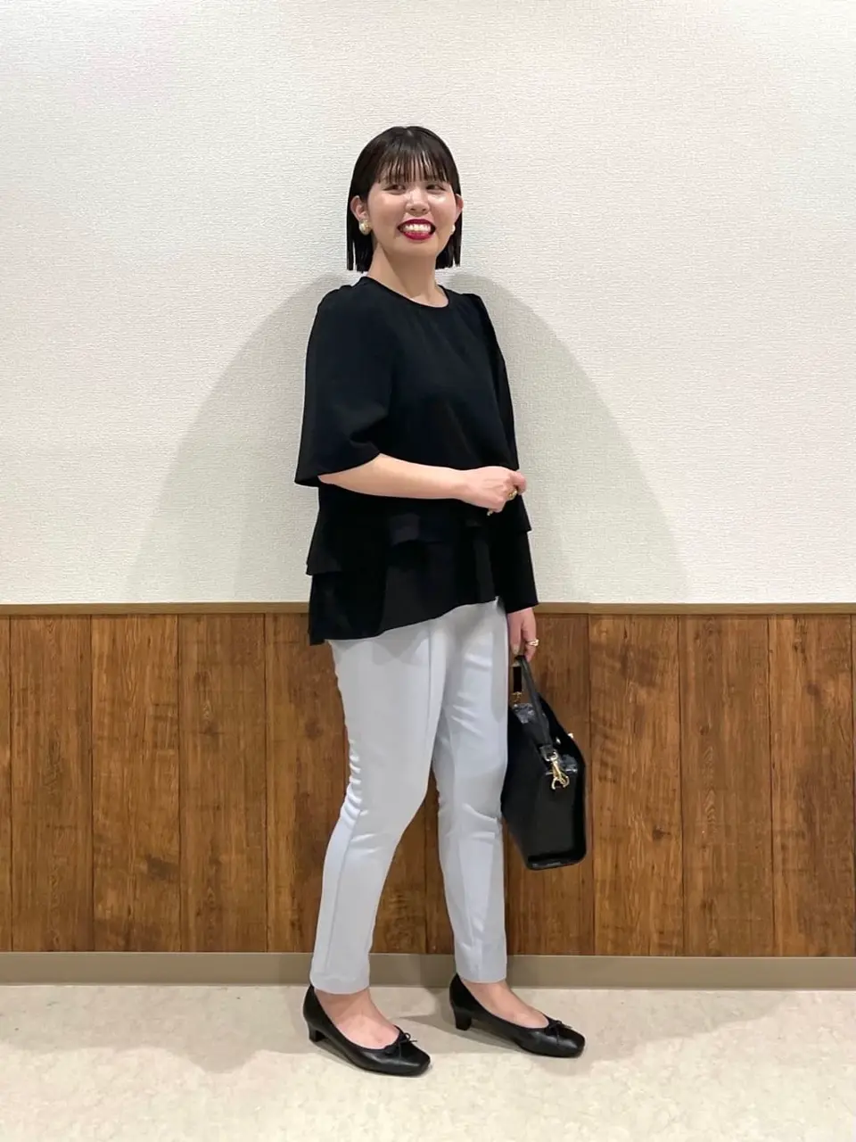 組曲 時本 コーディネート画像