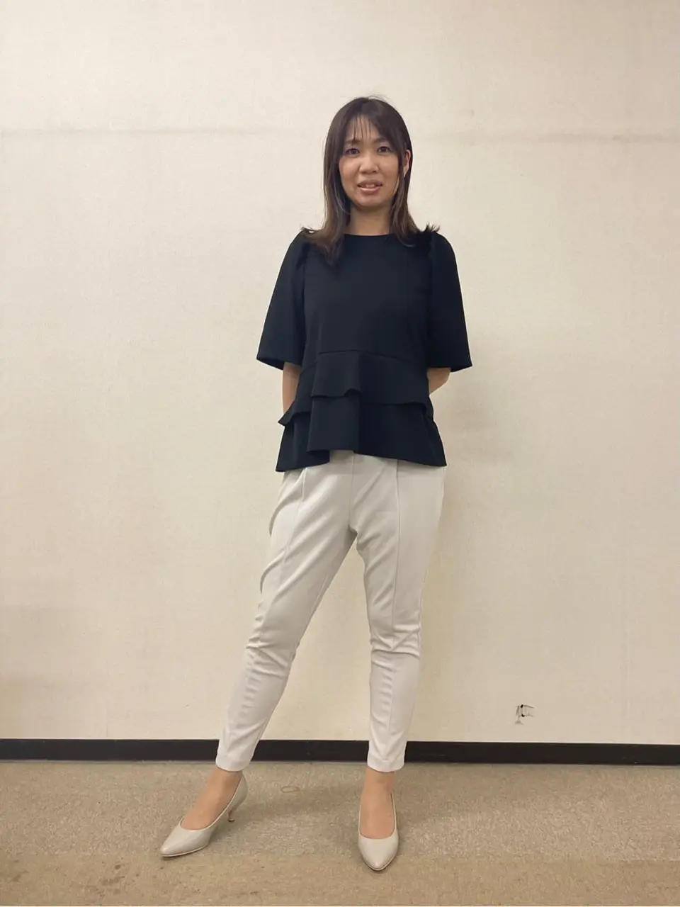 組曲 小山 コーディネート画像