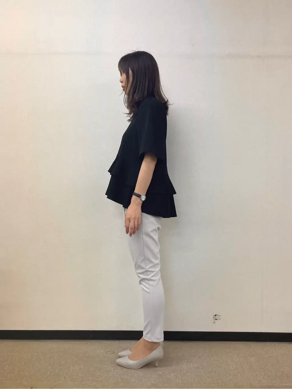 組曲 小山 コーディネート画像