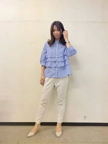 組曲 小山 コーディネート画像