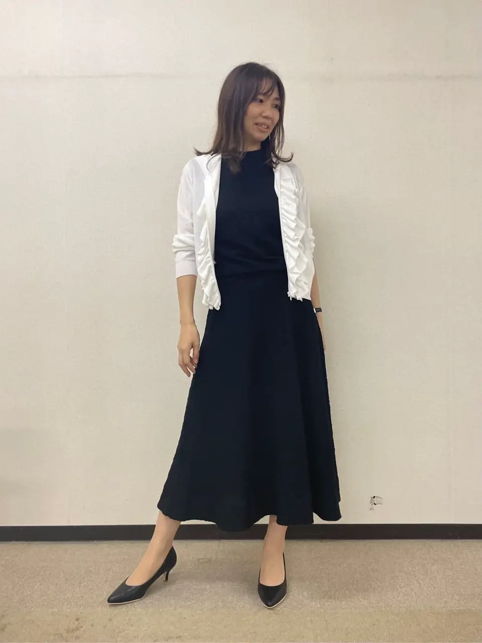 組曲 小山 コーディネート画像