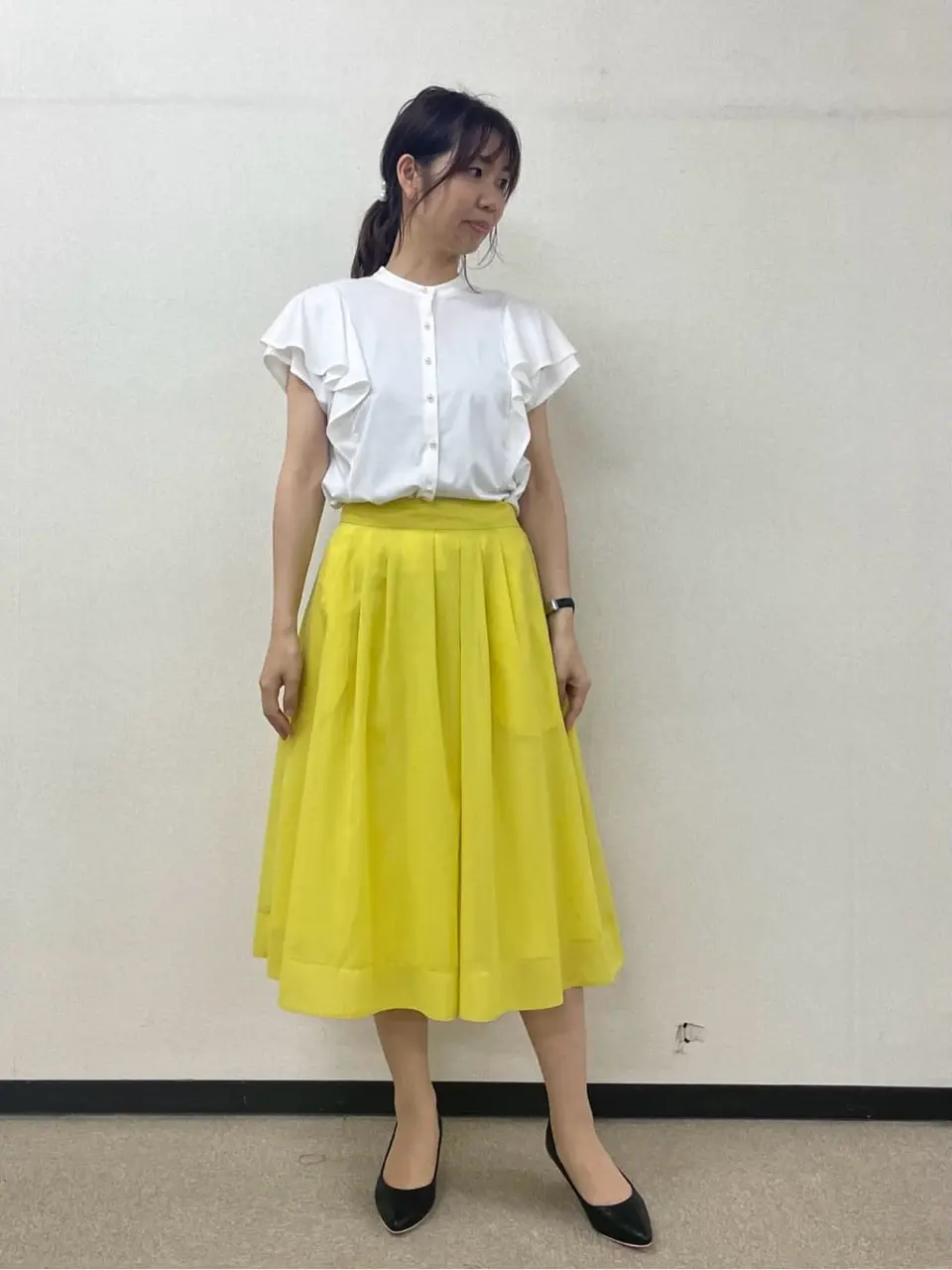 組曲 小山 コーディネート画像