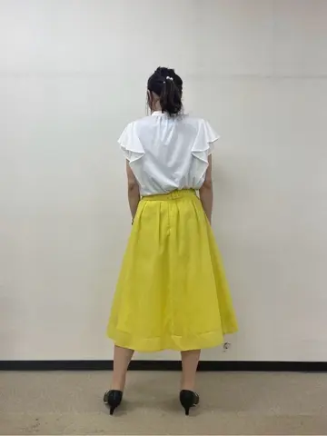 組曲 小山 コーディネート画像