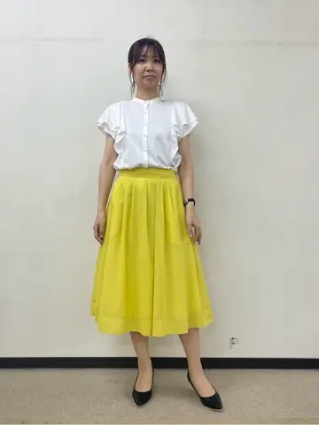 組曲 小山 コーディネート画像