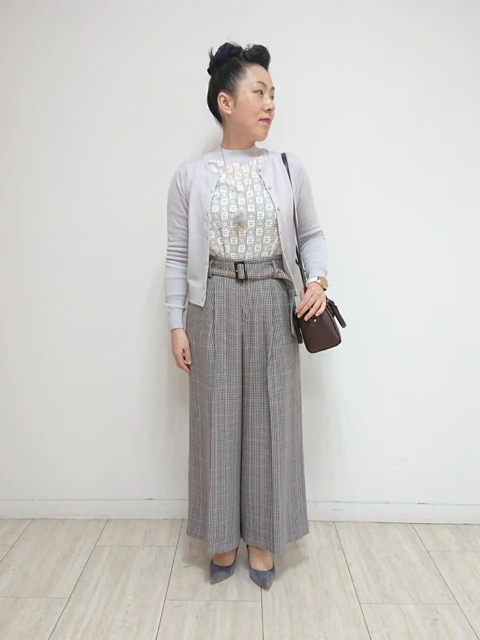 組曲 ウエノ コーディネート画像