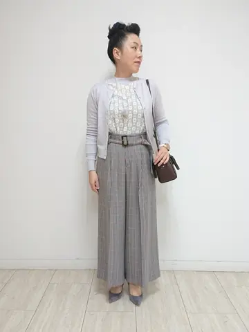 組曲 ウエノ コーディネート画像