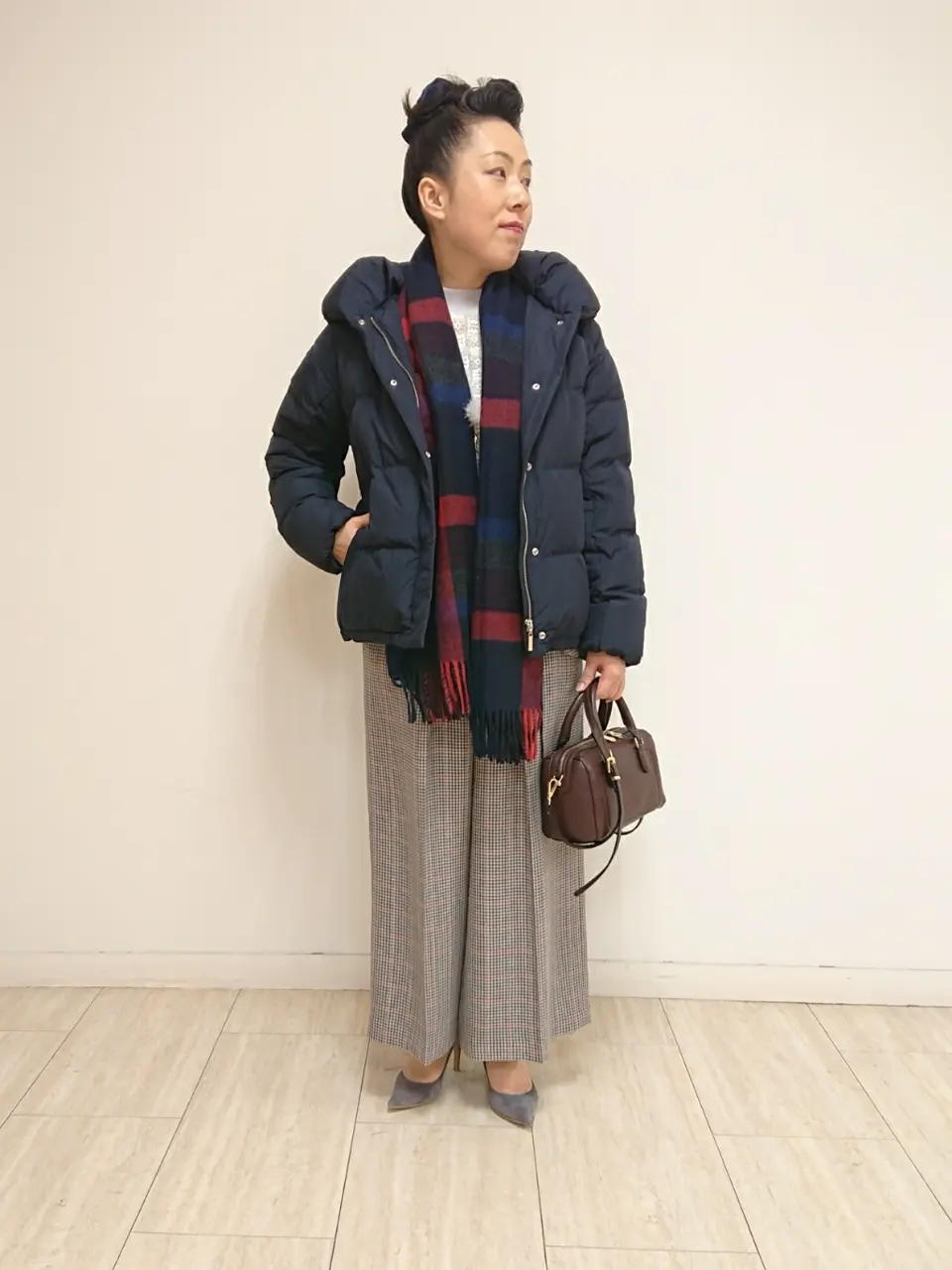 組曲 ウエノ コーディネート画像