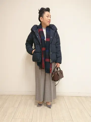 組曲 ウエノ コーディネート画像