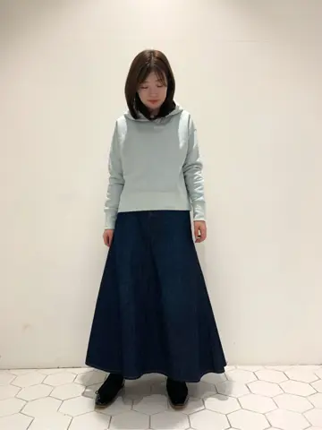 組曲 粟津 コーディネート画像