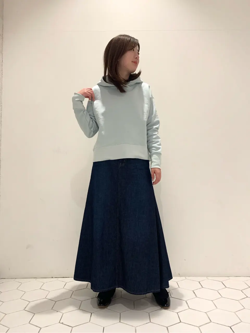 組曲 粟津 コーディネート画像