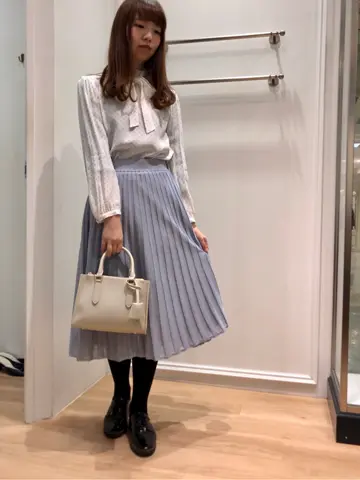 組曲 スタッフ コーディネート画像