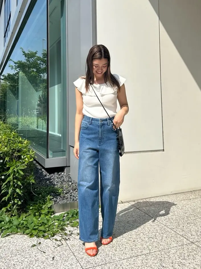 組曲 山田 コーディネート画像