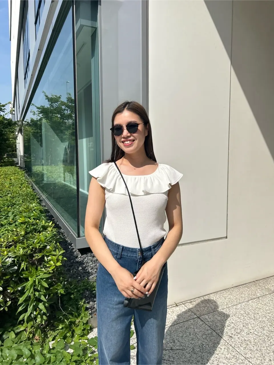 組曲 山田 コーディネート画像