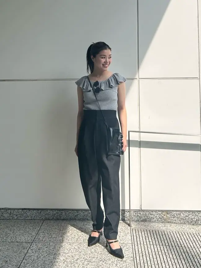 組曲 山田 コーディネート画像