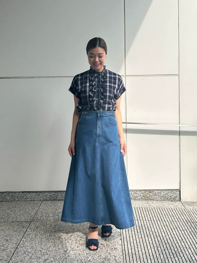  山田 コーディネート画像