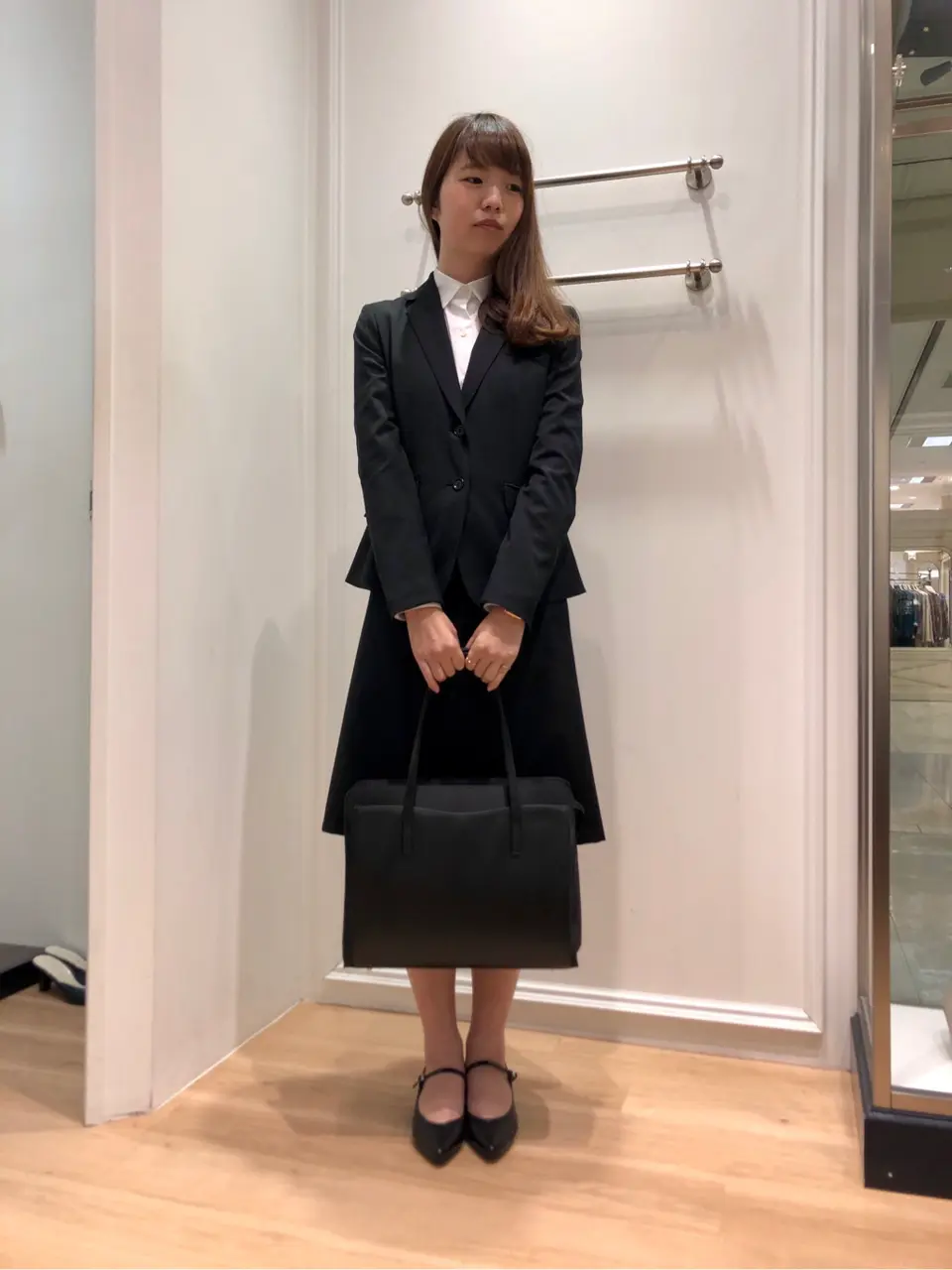 組曲 スタッフ コーディネート画像