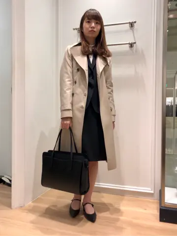 組曲 スタッフ コーディネート画像