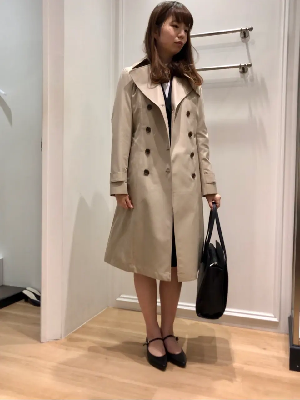 組曲 スタッフ コーディネート画像