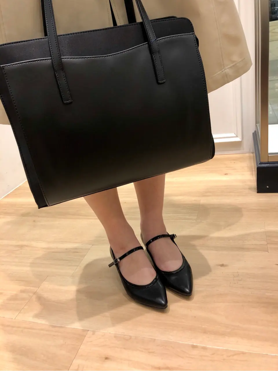 組曲 スタッフ コーディネート画像