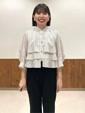 組曲 時本 コーディネート画像