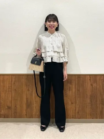 組曲 時本 コーディネート画像