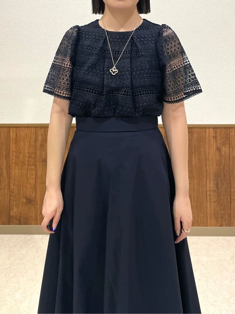 組曲 時本 コーディネート画像