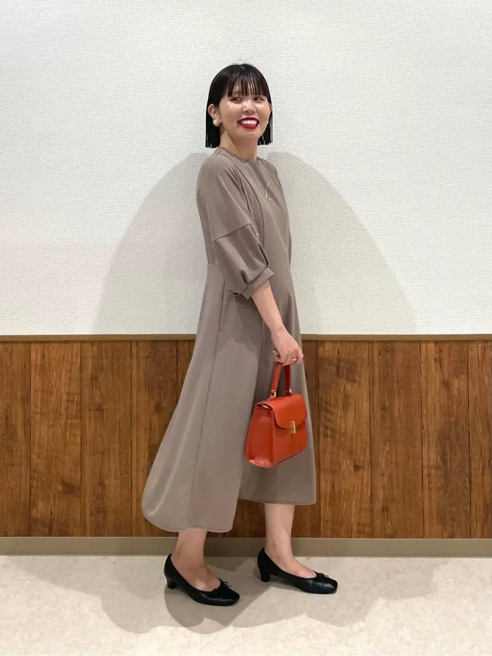 組曲 時本 コーディネート画像