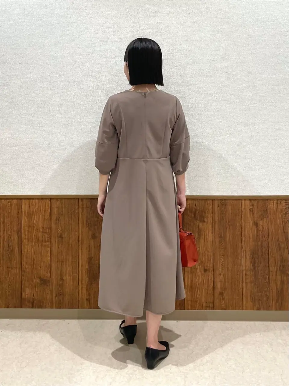 組曲 時本 コーディネート画像