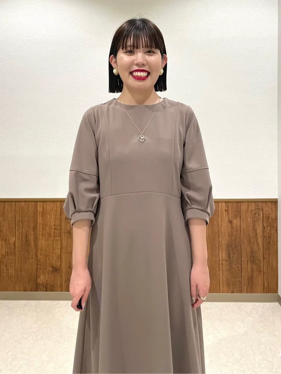 組曲 時本 コーディネート画像