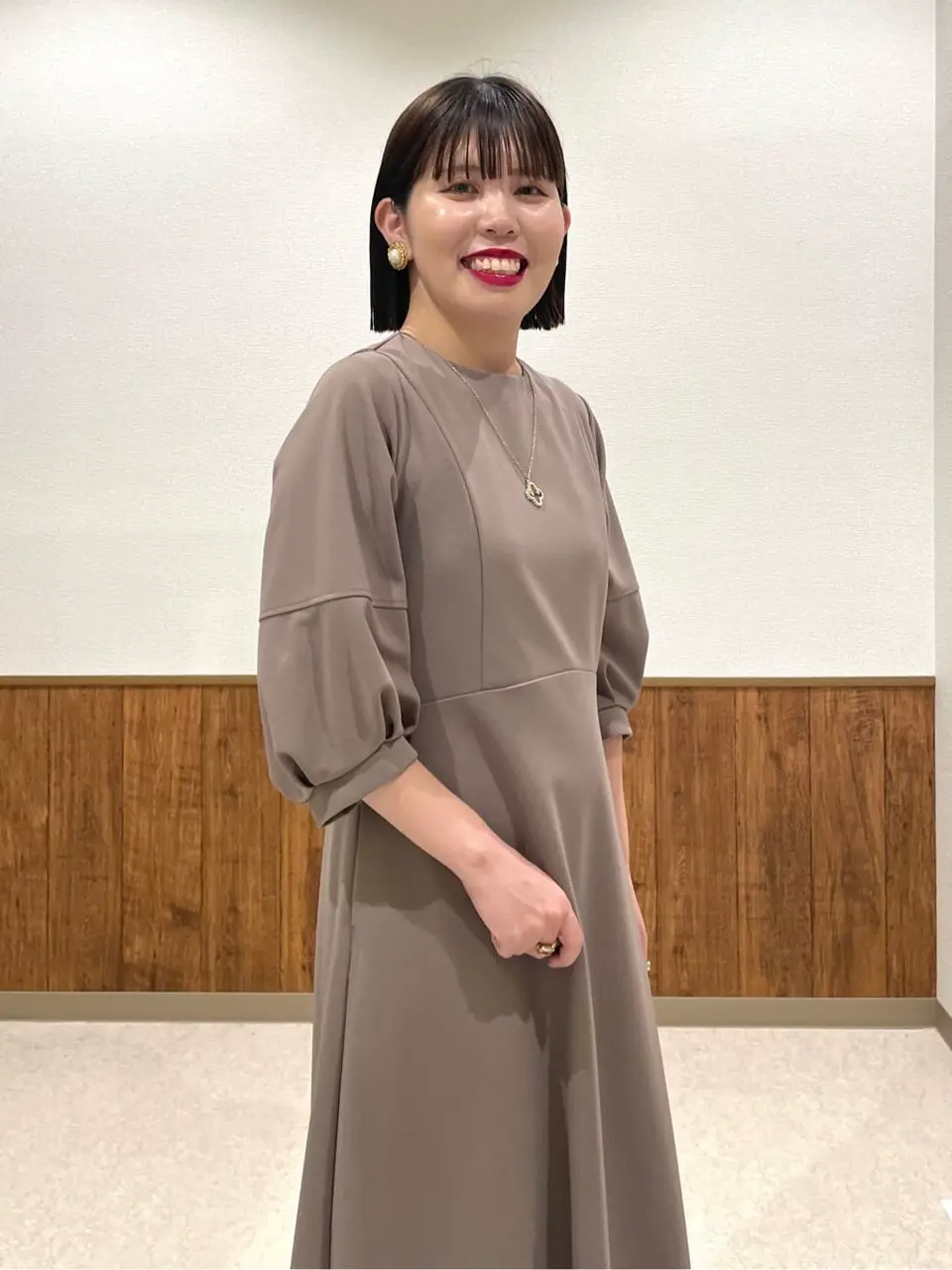 組曲 時本 コーディネート画像