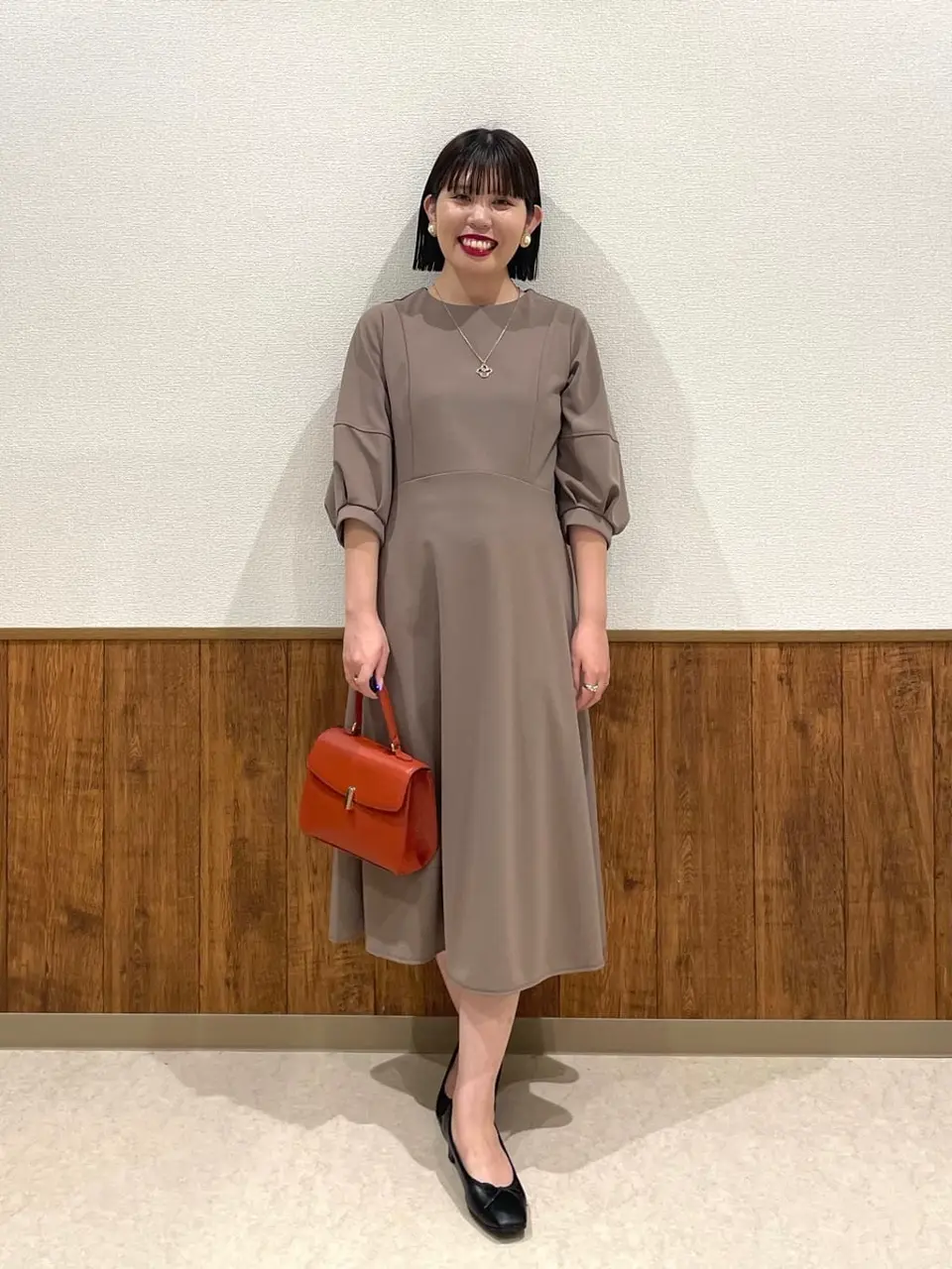 組曲 時本 コーディネート画像