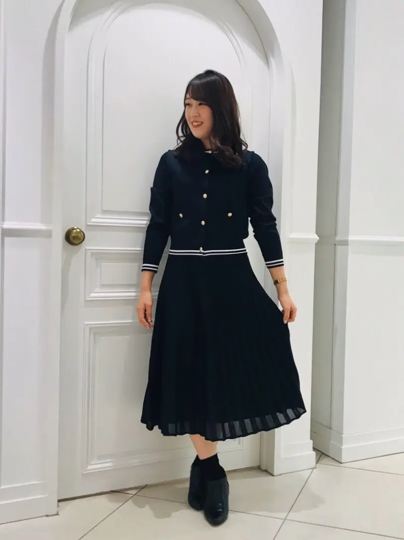 組曲 戸澤 コーディネート画像