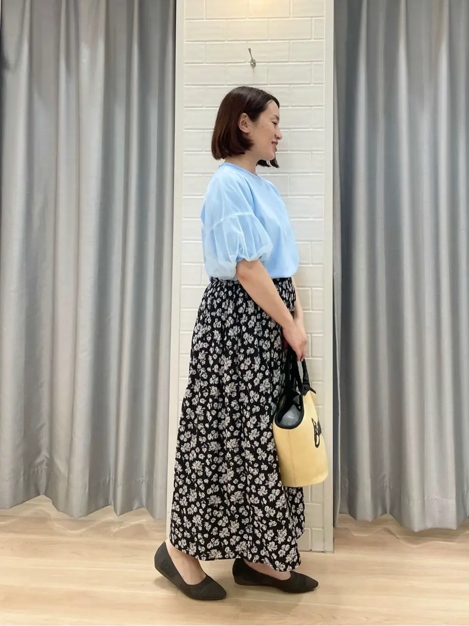 組曲 丸岡 コーディネート画像