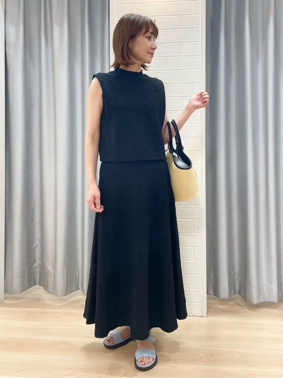 組曲 中嶋 コーディネート画像