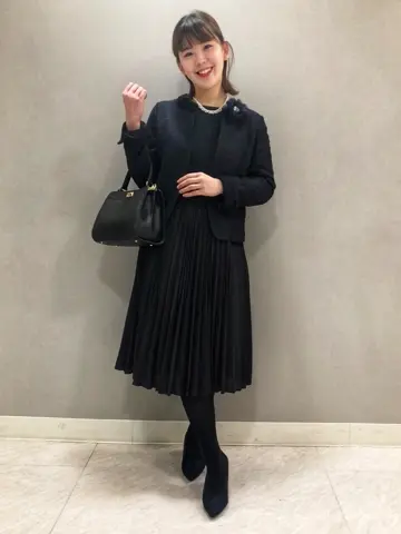 組曲 鈴木 コーディネート画像