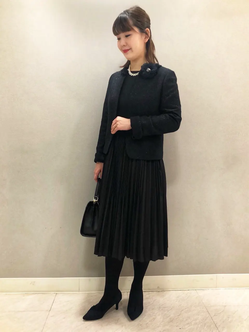 組曲 鈴木 コーディネート画像