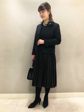 組曲 鈴木 コーディネート画像