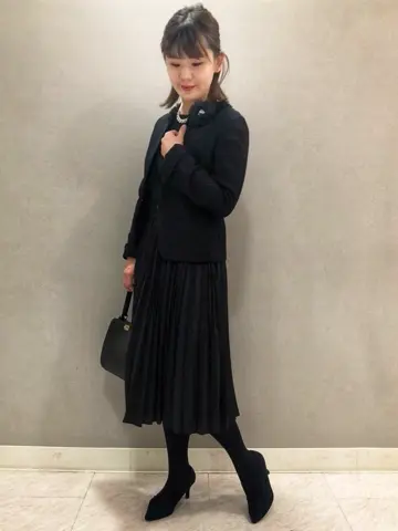 組曲 鈴木 コーディネート画像