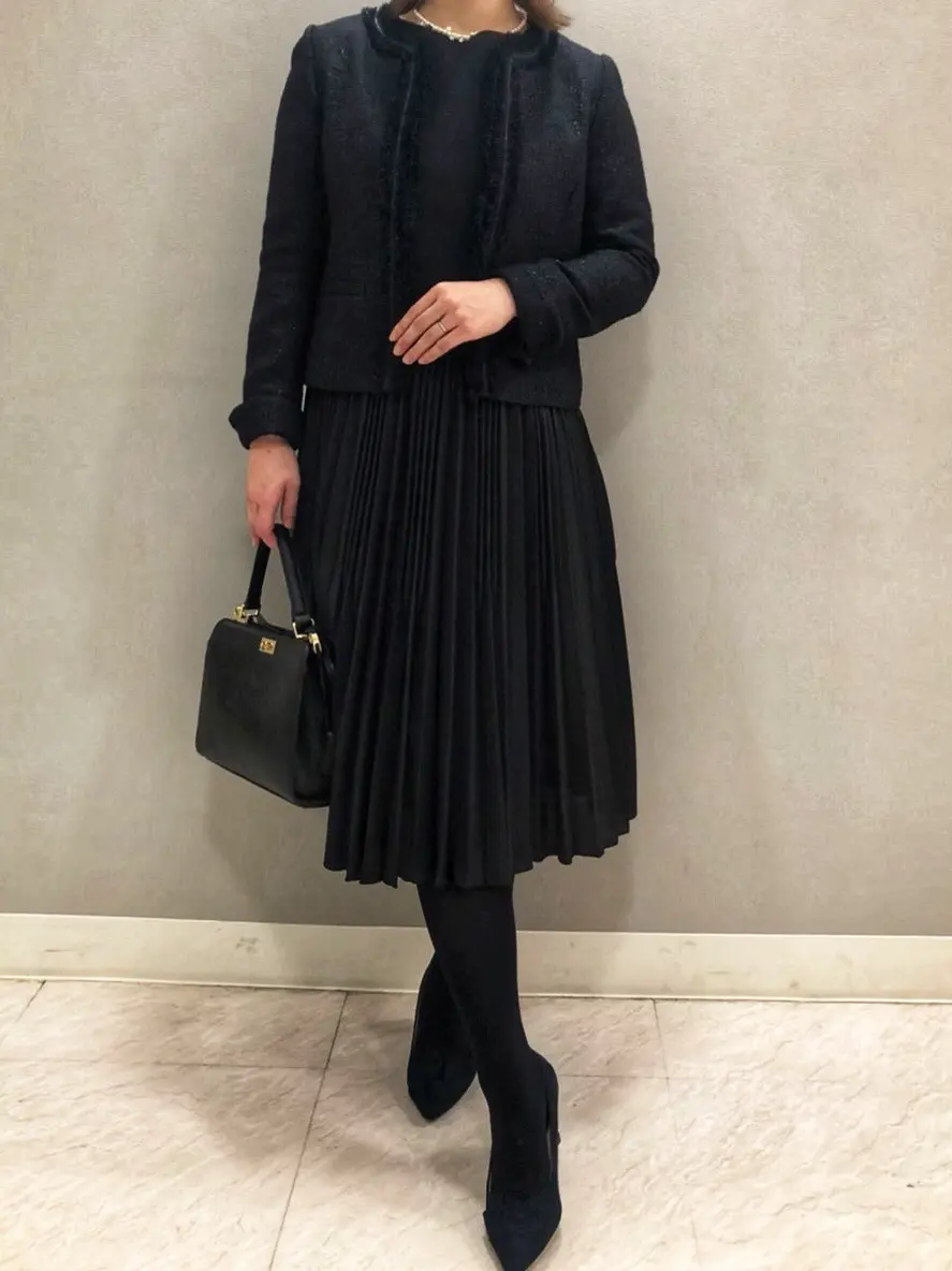 組曲 鈴木 コーディネート画像