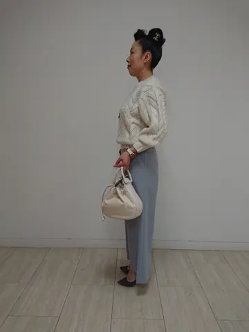 組曲 ウエノ コーディネート画像