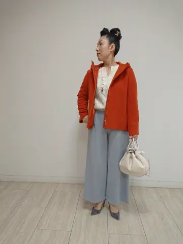 組曲 ウエノ コーディネート画像