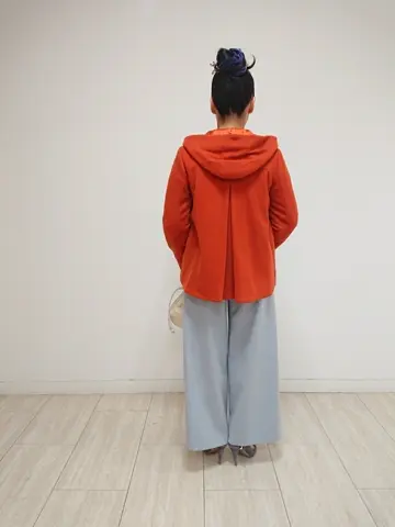 組曲 ウエノ コーディネート画像