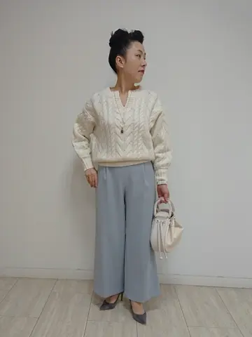 組曲 ウエノ コーディネート画像