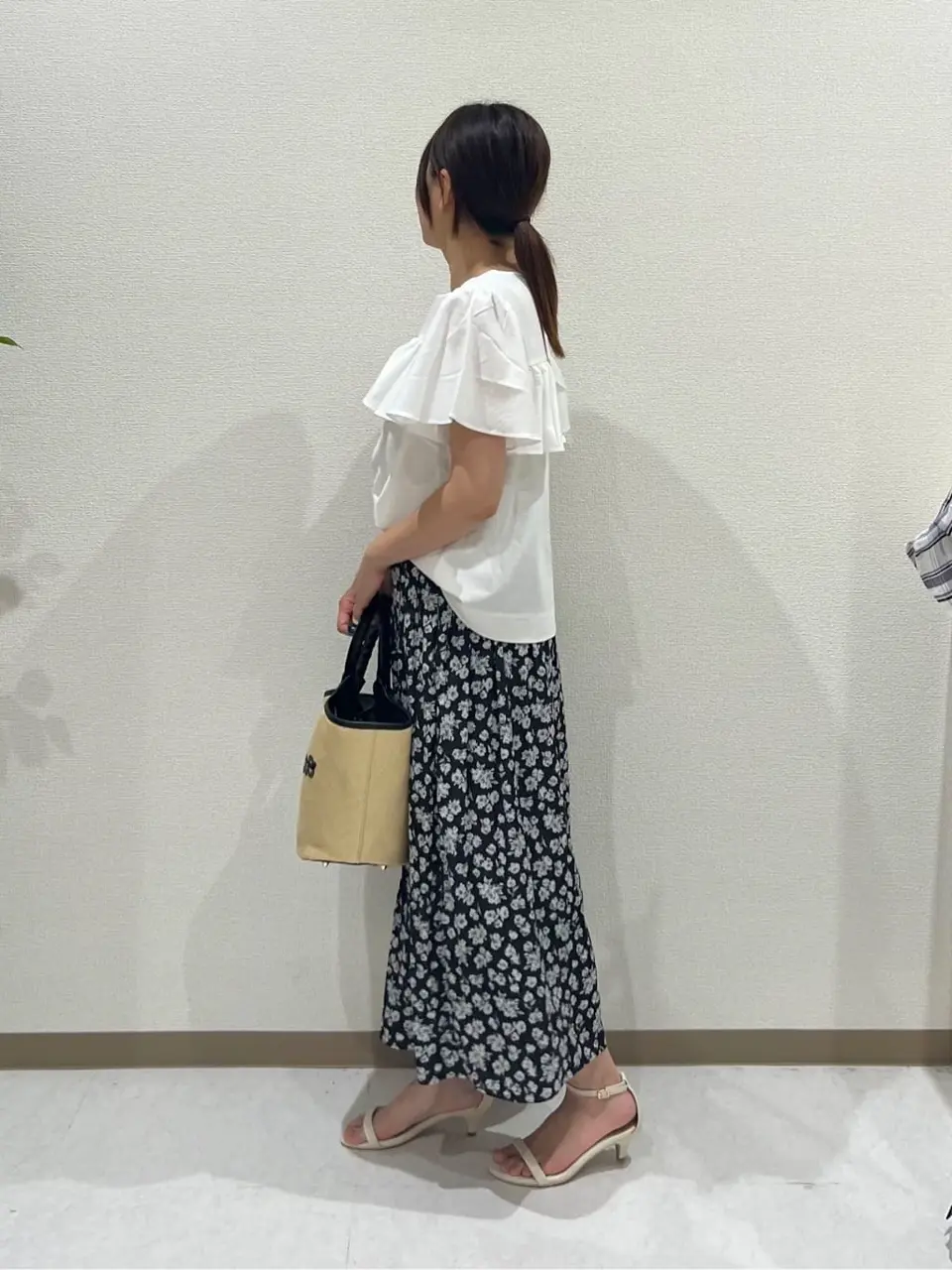 組曲 浅倉 コーディネート画像