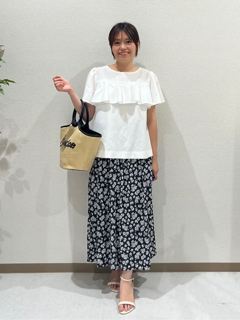 組曲 浅倉 コーディネート画像